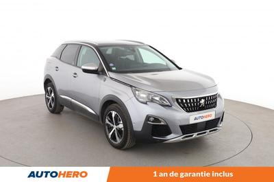 Peugeot 3008 1.2 PureTech Crossway 130 ch
