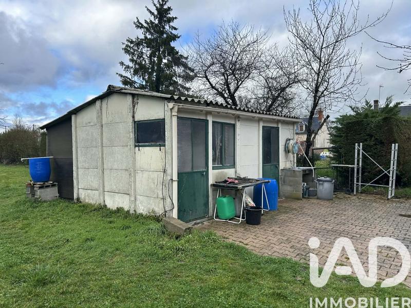 Maison - 104 m² - 4 pièces