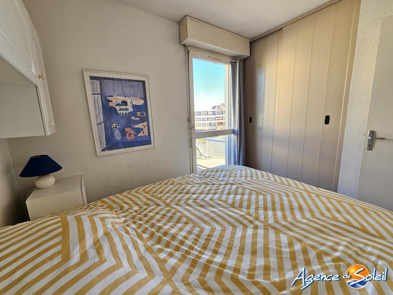 Appartement - 32 m² - 2 pièces