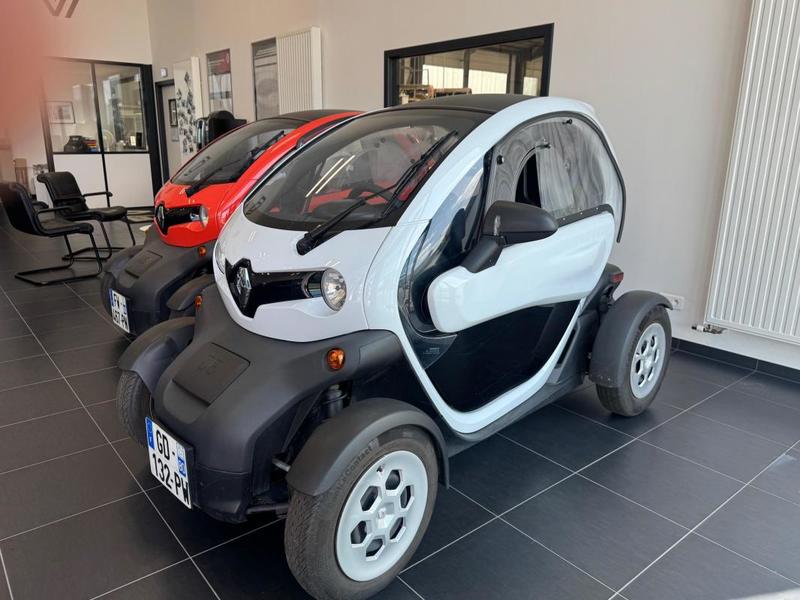 Renault Twizy Life 45 Achat Integral