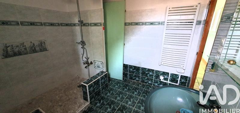 Maison - 94 m² - 5 pièces