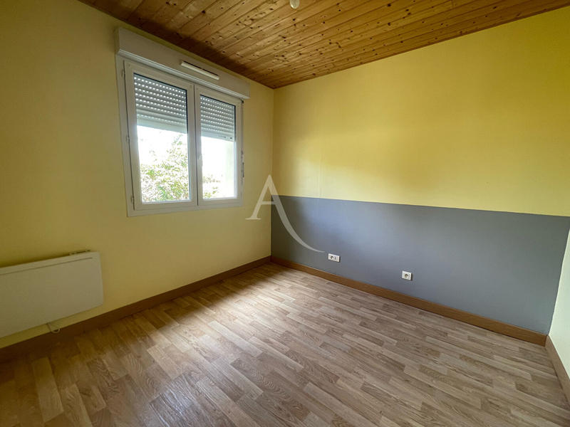 Maison - 53 m² - 3 pièces