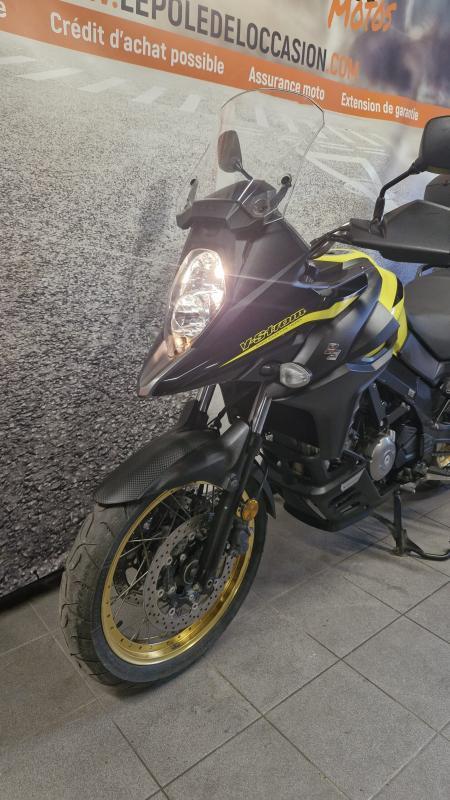 Suzuki Dl V-Strom 650 Xt A2 entretient complet Suzuki