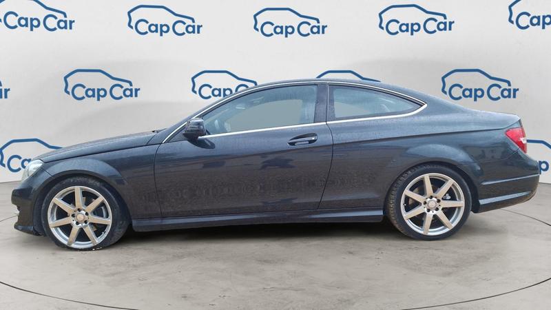 Mercedes Classe c coupe 250 Cdi 204 7g-Tronic Executive