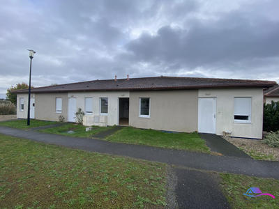 Maison - 54 m² - 3 pièces