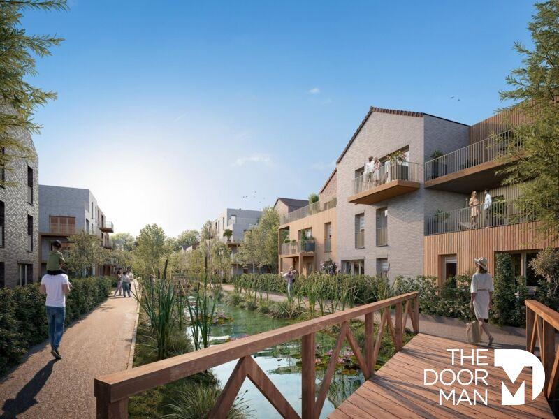 Appartement - 48 m² - 2 pièces