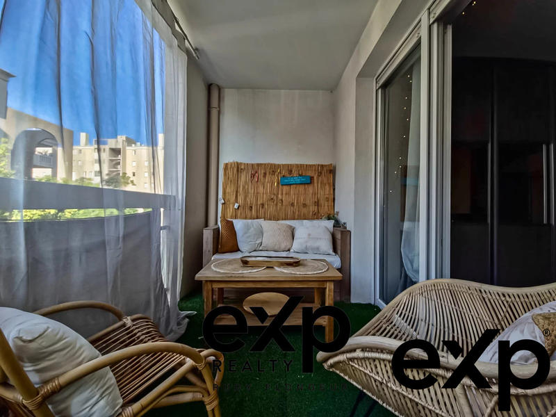 Appartement - 64 m² - 3 pièces