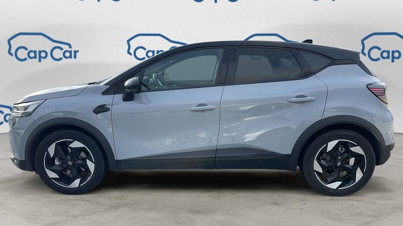 Renault Captur 1.6 E-Tech 145 Hybride Bva6 Techno - Automatique Entretien constructeur