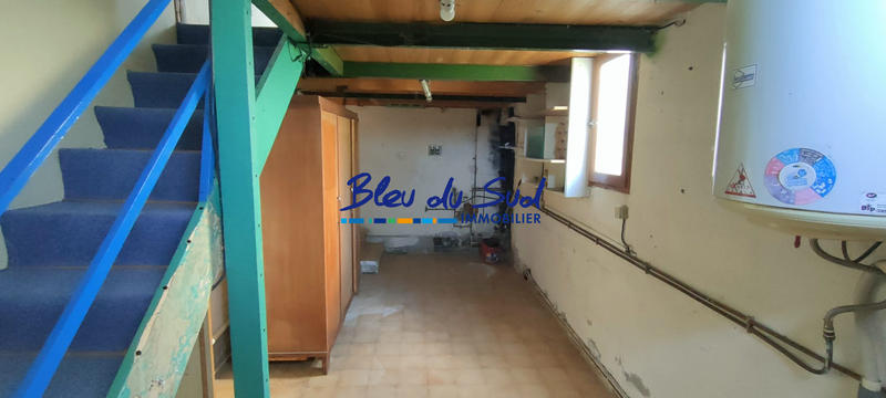 Maison ancienne - 80 m² - 3 pièces