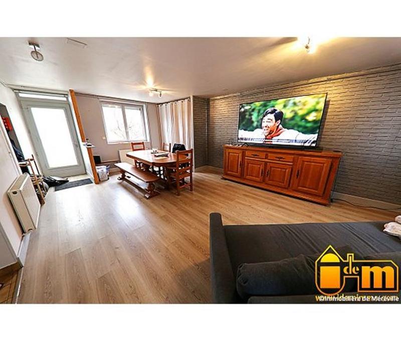 Maison de village - 121 m² - 6 pièces