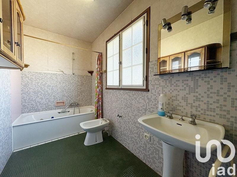 Maison - 165 m² - 6 pièces