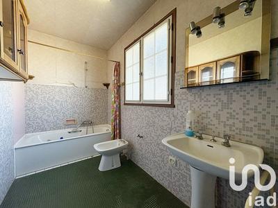 Maison - 165 m² - 6 pièces