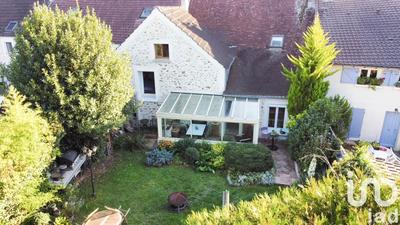 Maison de ville - 125 m² - 6 pièces