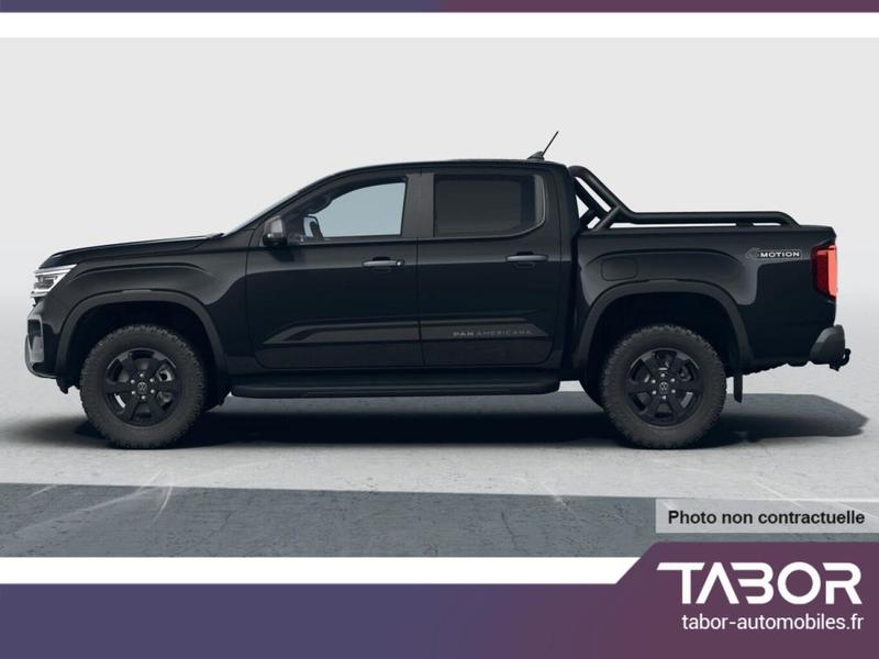 Volkswagen Amarok 3.0 Tdi 241 4m PanAm Matrix