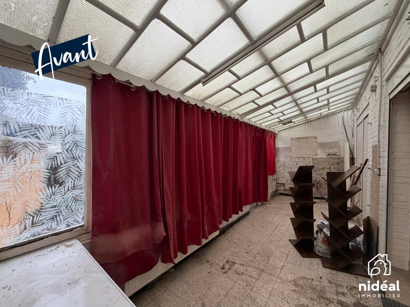 Maison - 77 m² - 5 pièces