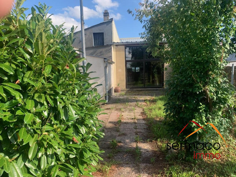 Maison - 186 m² - 6 pièces