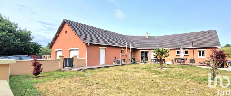 Maison - 351 m² - 12 pièces