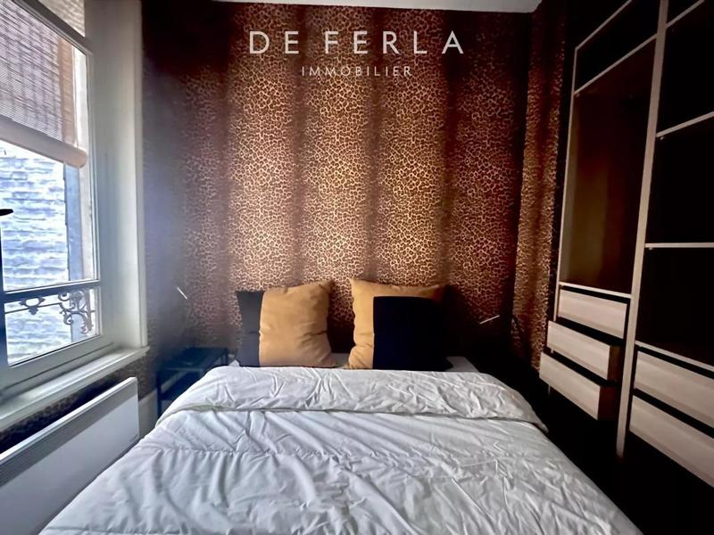 Appartement - 29 m² - 2 pièces