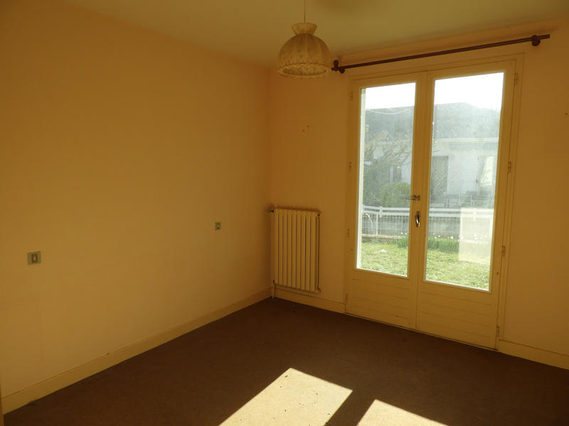Maison - 95 m² - 6 pièces