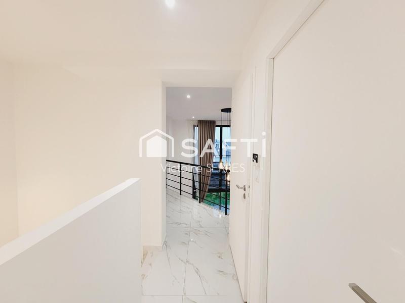 Maison - 125 m² - 6 pièces