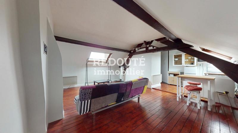 Studio - 27 m² - 1 pièce