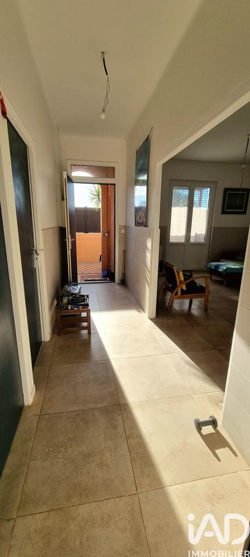 Maison - 62 m² - 3 pièces