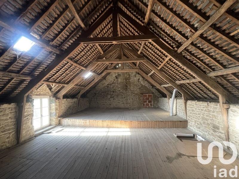 Maison - 215 m² - 11 pièces