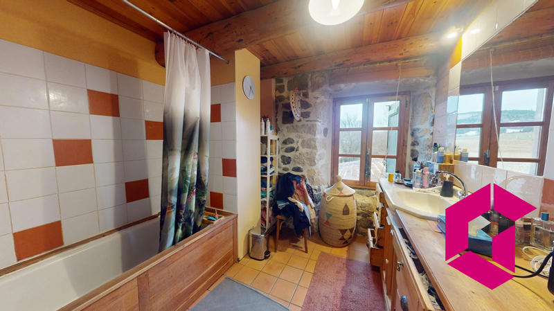 Ferme - 221 m² - 7 pièces