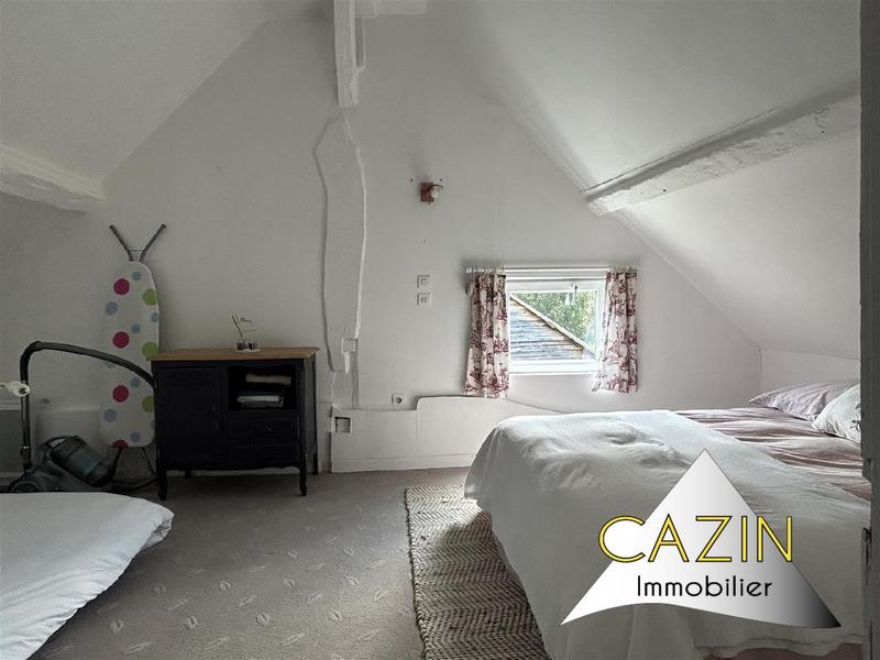 Maison - 92 m² - 5 pièces