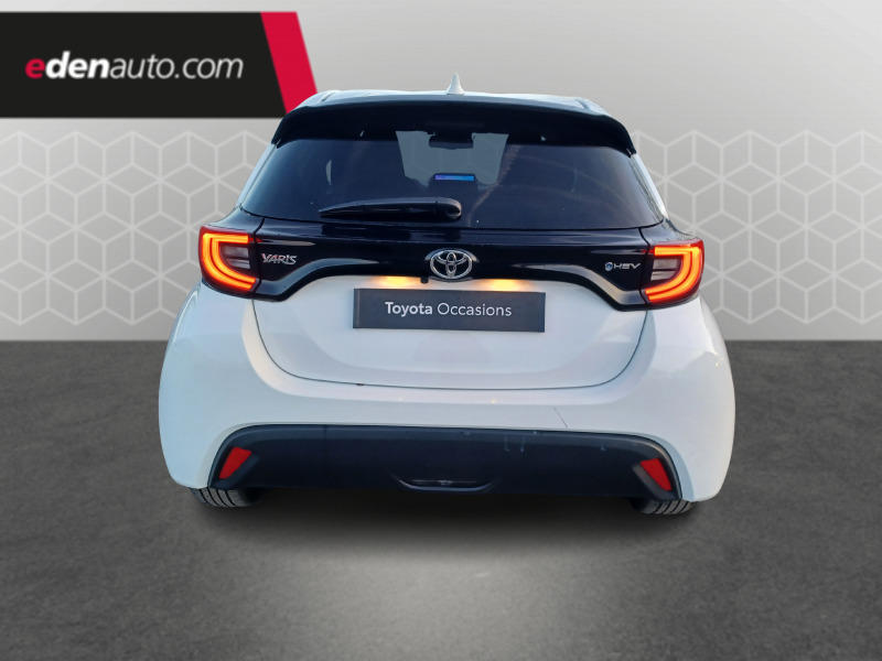 Toyota Yaris Hybride 116h Design