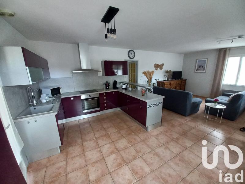 Maison - 160 m² - 8 pièces