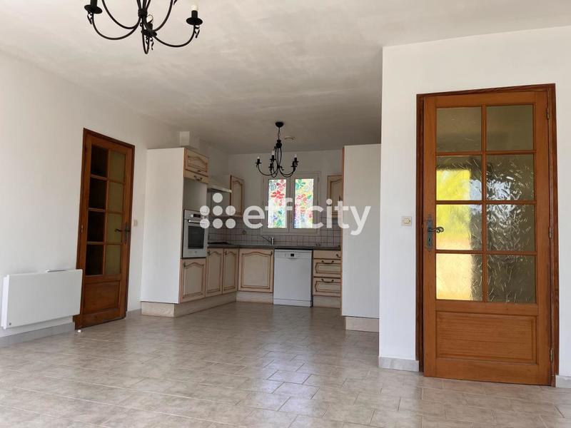 Maison - 80 m² - 3 pièces