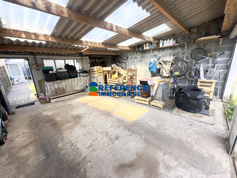 Maison - 92 m² - 4 pièces