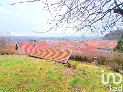 Maison - 83 m² - 4 pièces