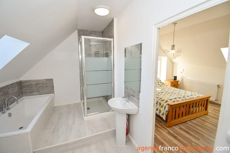 Maison de campagne - 195 m² - 9 pièces