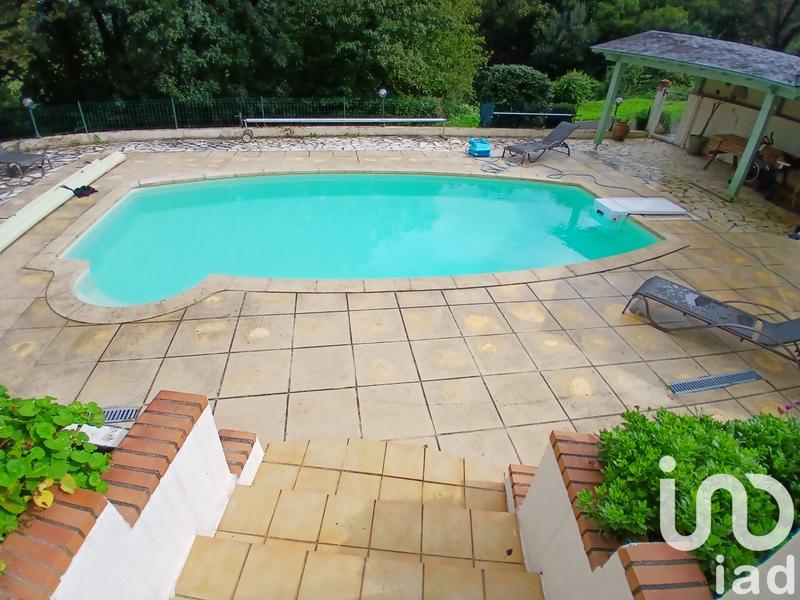 Maison - 134 m² - 4 pièces