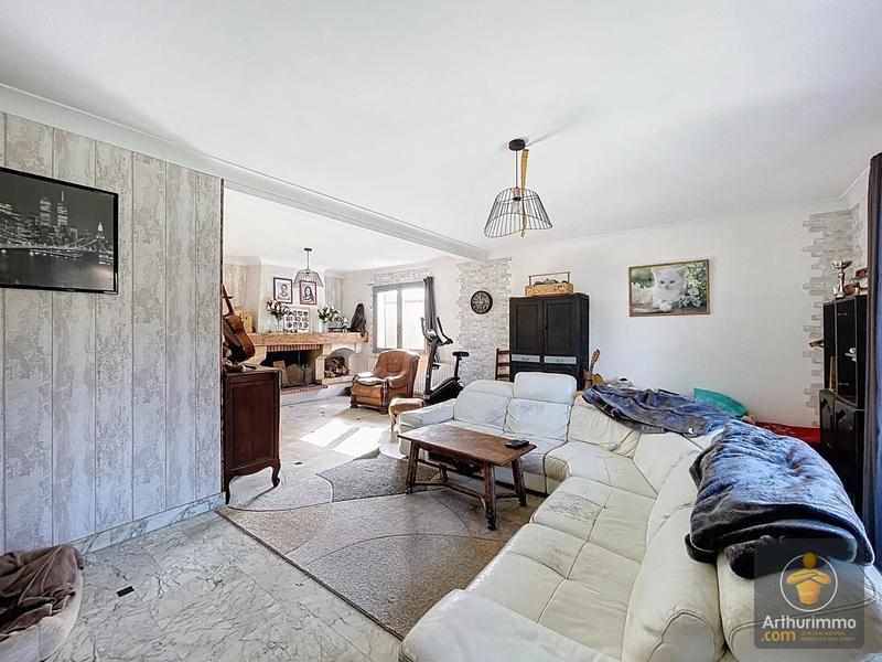 Maison - 151 m² - 6 pièces