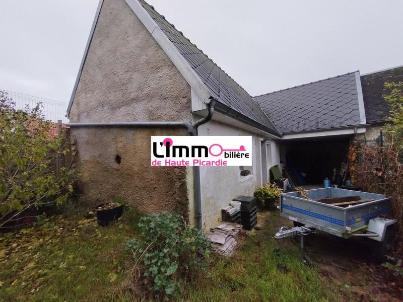 Maison - 52 m² - 3 pièces