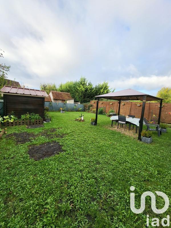 Maison de village - 50 m² - 3 pièces