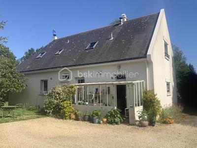 Maison de campagne - 176 m² - 7 pièces