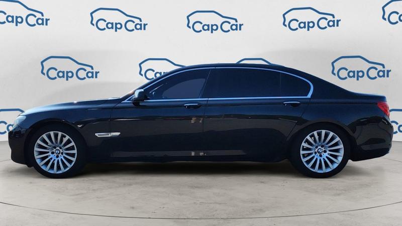 Bmw Série 7 F02/F04 730Ld 3.0 L6 Turbo 245 Steptronic-6 Luxe