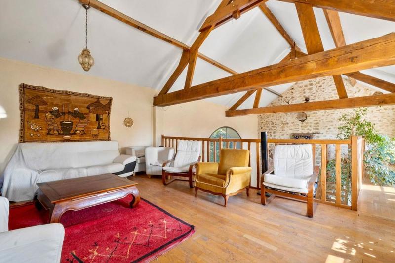 Maison - 450 m² - 13 pièces