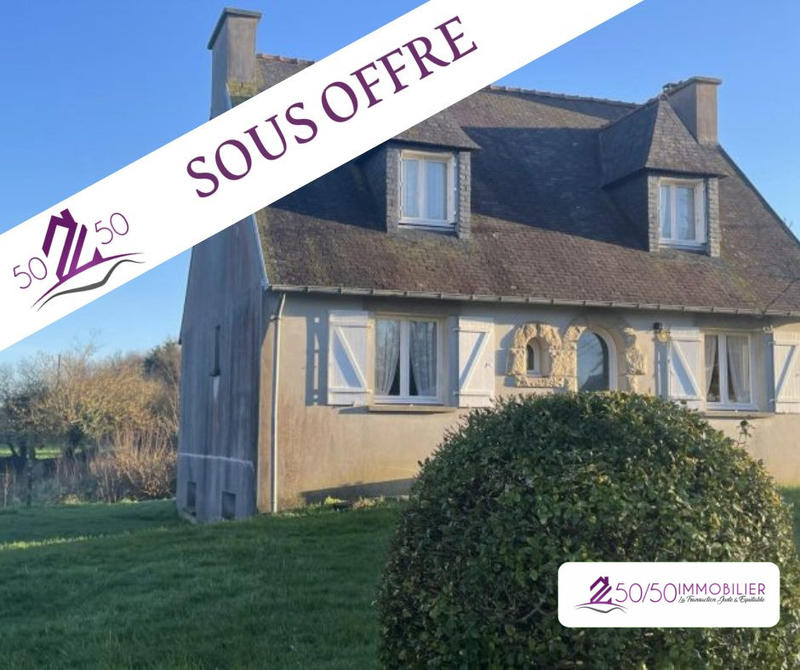 Maison traditionnelle - 115 m² - 6 pièces