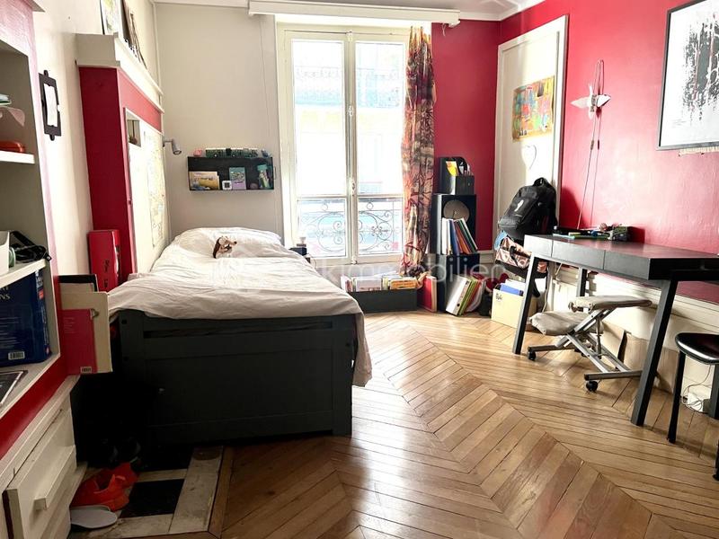 Appartement - 122 m² - 6 pièces