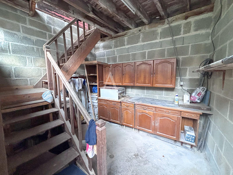 Maison - 83 m² - 4 pièces