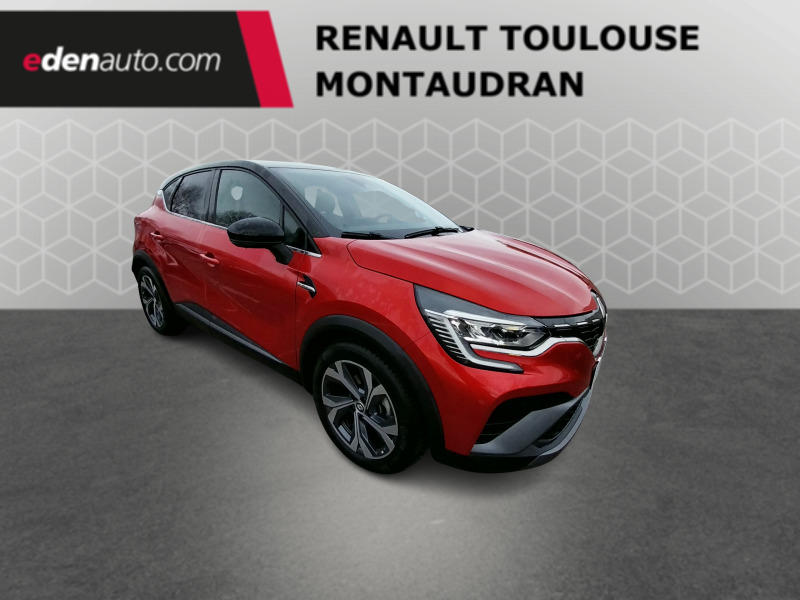 Renault Captur E-Tech 145 - 21 R.S. Line