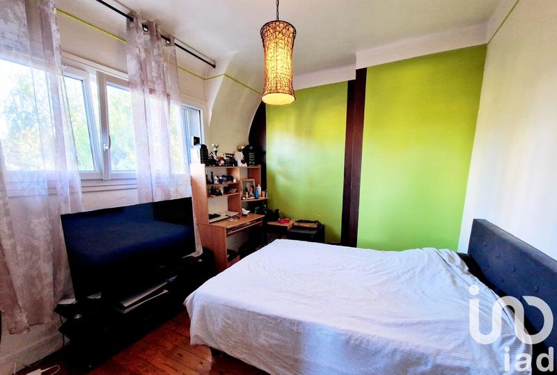 Maison - 125 m² - 6 pièces