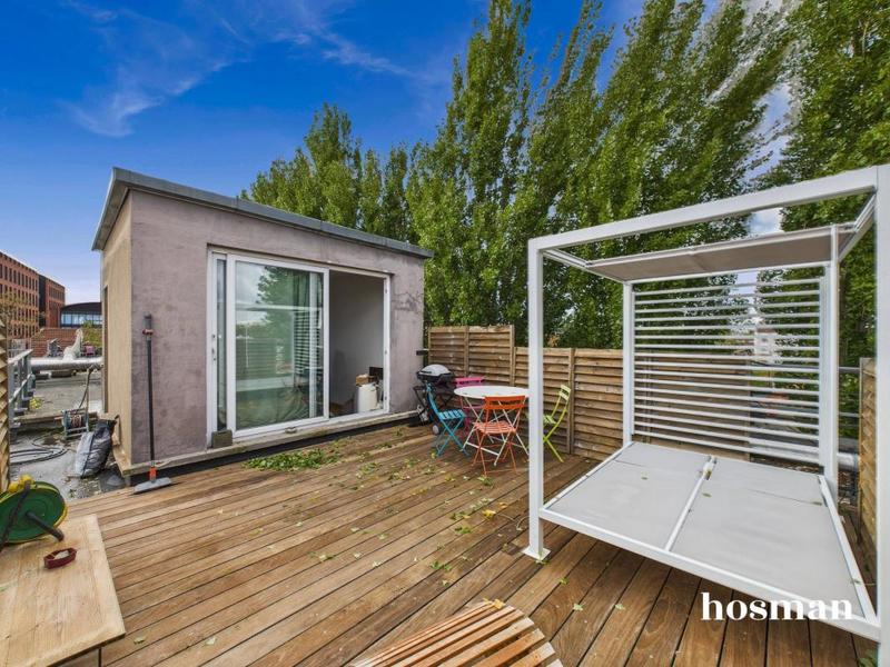 Appartement - 122 m² - 4 pièces