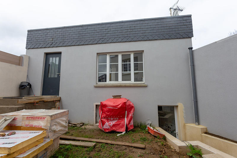 Immeuble - 200 m² - 8 pièces