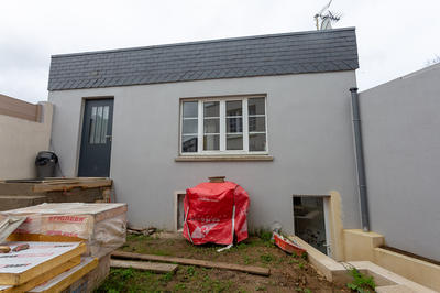 Immeuble - 200 m² - 8 pièces